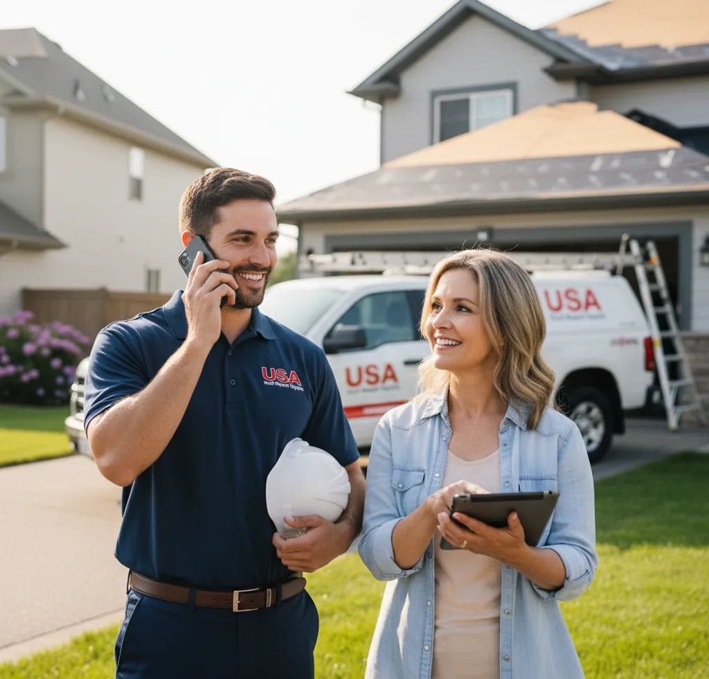 Storm Damage Repair in Belding, MI